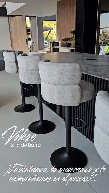 Trabajo de Hagane Muebles